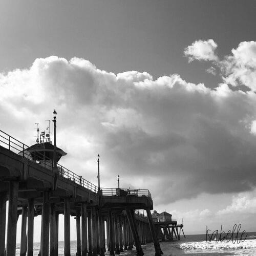 Jetée de Seal Beach