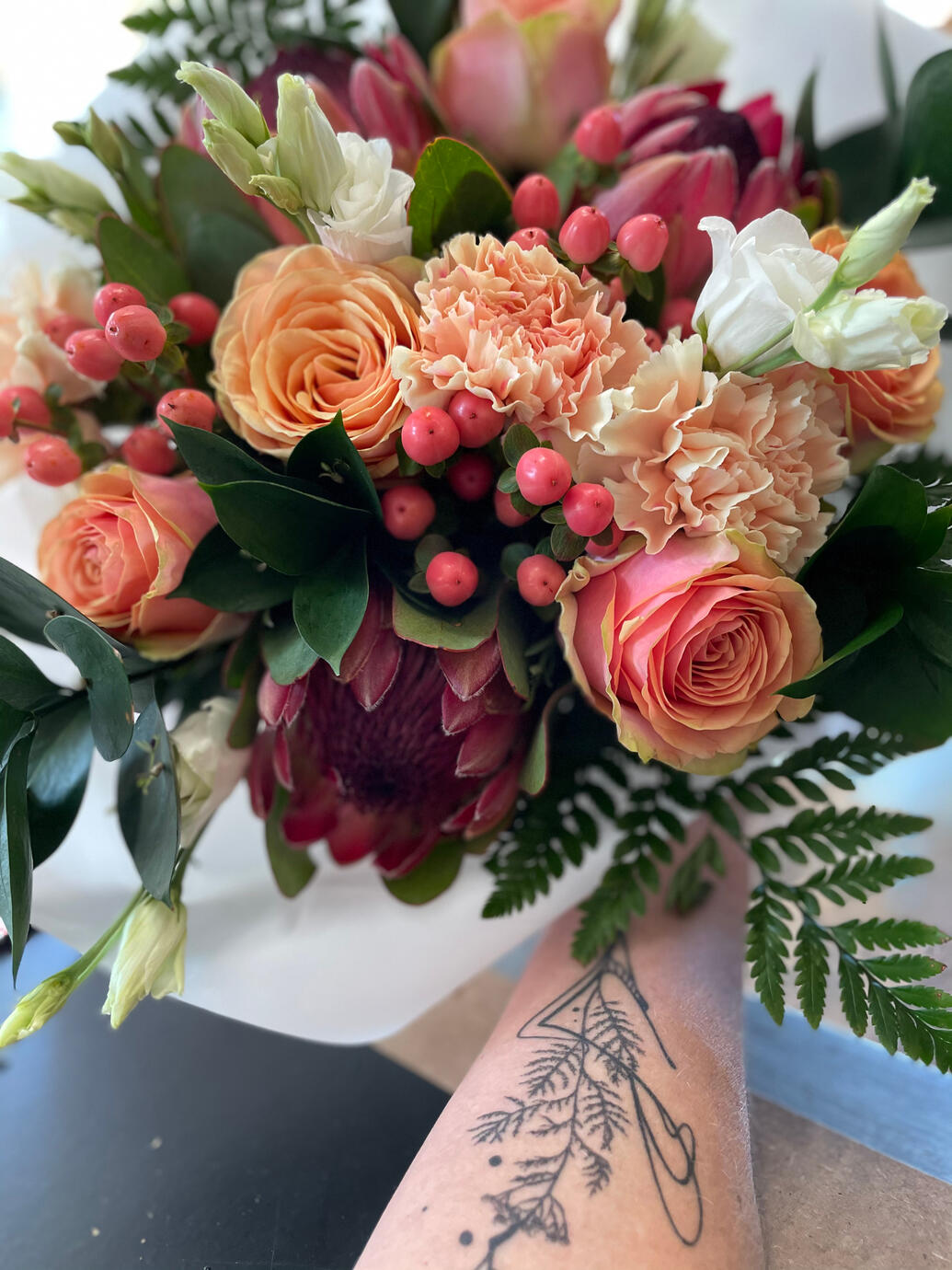 La Vie en fleurs