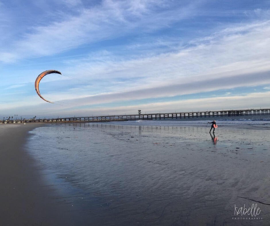 Plage de Californie