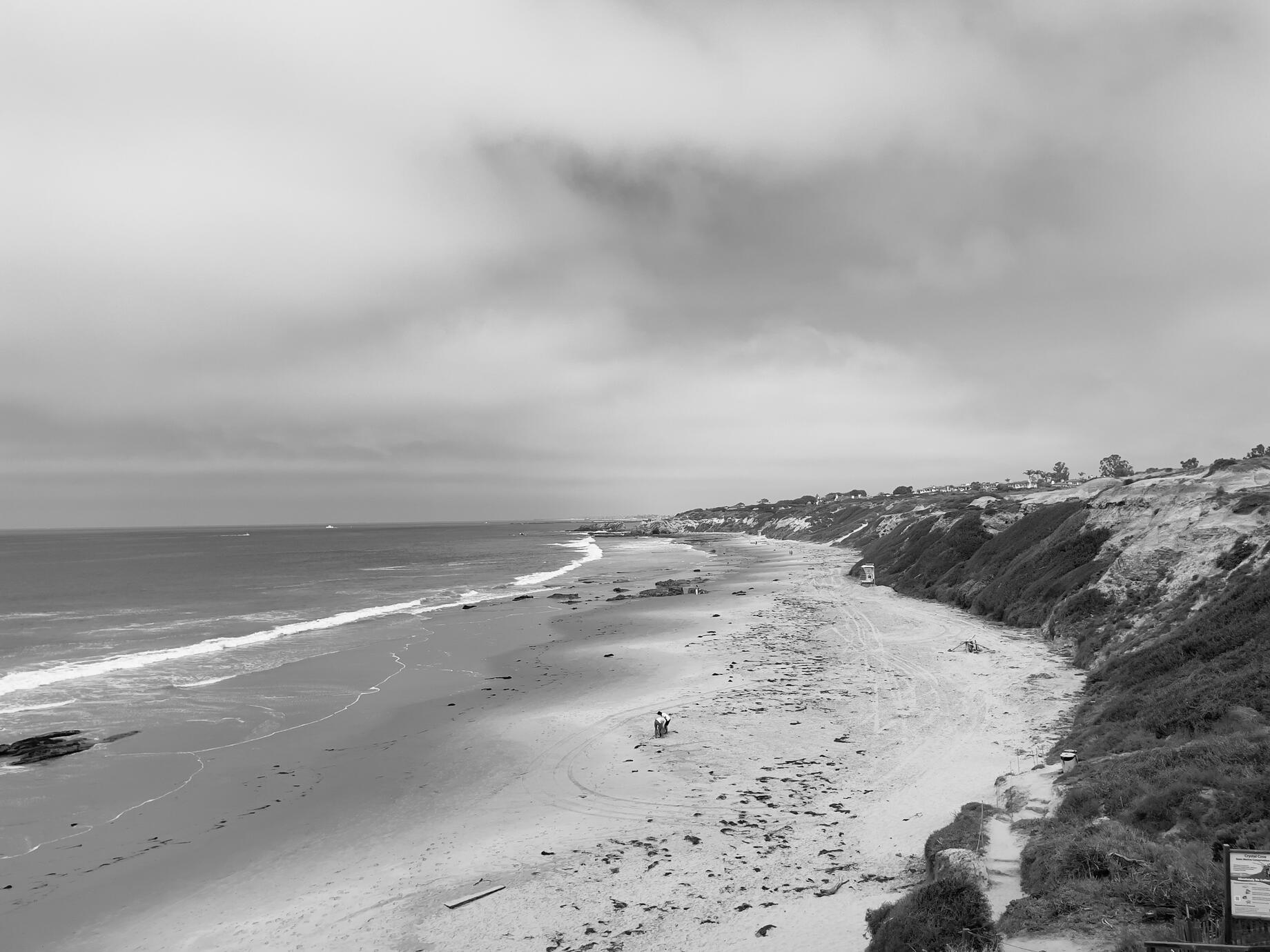 Sur la route de San Diego