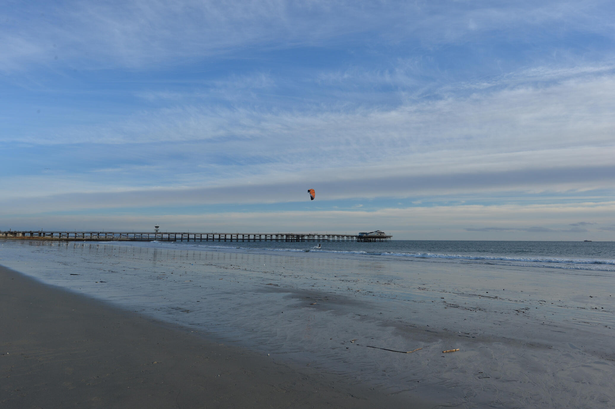 The Pier