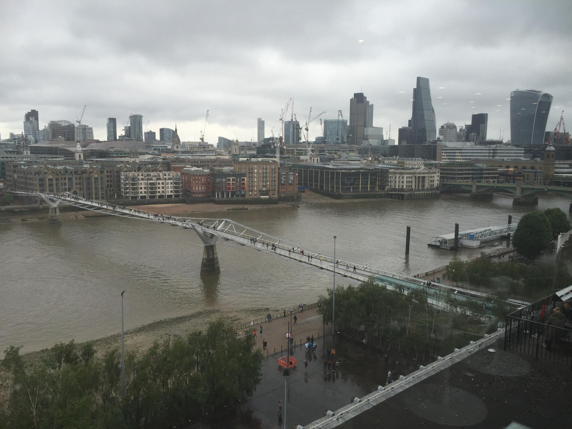 Grey London